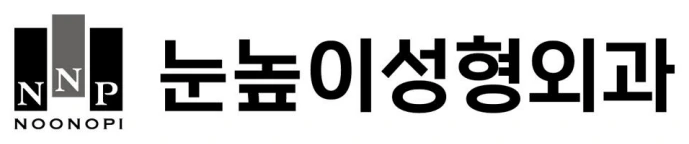 눈높이성형외과 로고