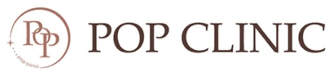 POP CLINIC 로고
